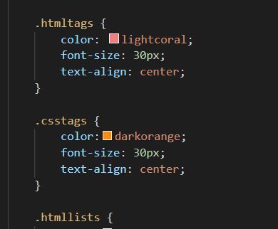 css class selectors